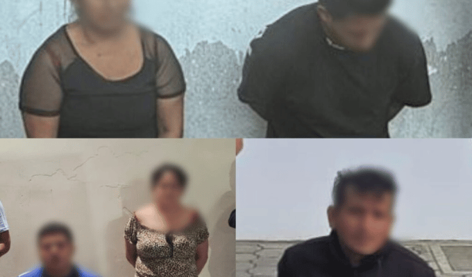 Cayeron por vender droga en Manabí y Guayaquil