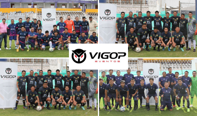 Vigop organizó la Segunda edición de la Copa Independencia