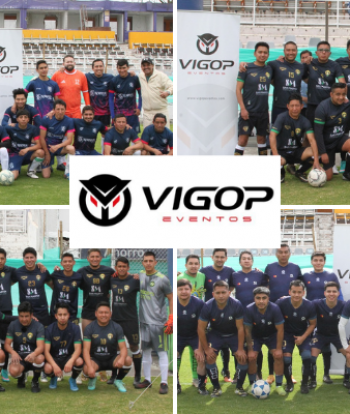 Vigop organizó la Segunda edición de la Copa Independencia