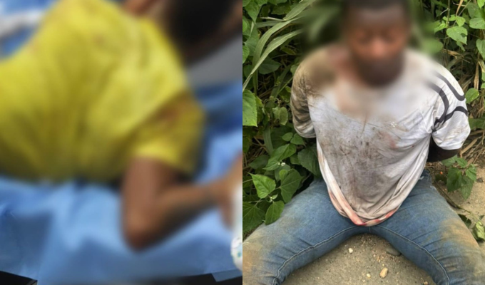 ¡Secuestro en Santo Domingo terminó con rescate impactante!