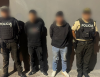 ¡Caen dos sujetos armados tras robar una gasolinera en Imbabura!