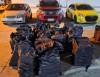¡Más de una tonelada de droga cayó en Manabí!