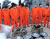 ¡Golpe mundial al narco! Incautan 14 toneladas de droga en altamar