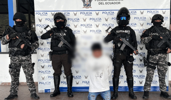 Hombre con antecedentes intentó asesinar a otro en Ibarra