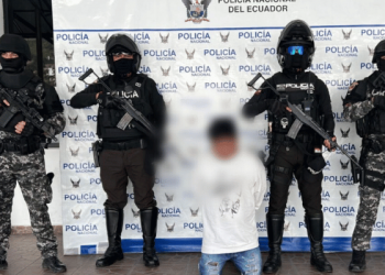 Hombre con antecedentes intentó asesinar a otro en Ibarra