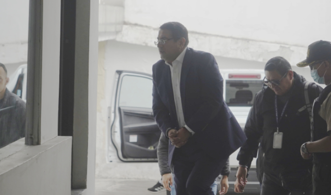 Revelan nuevos detalles de la denuncia contra el asambleísta Santiago