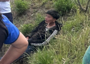 ¡LO AGARRARON Y LE DIERON SU ESCARMIENTO!