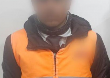 ¡Era guardia y robaba en el aeropuerto de Quito!
