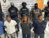¡Descubren búnker y capturan a “Los Lagartos” en Santa Elena!