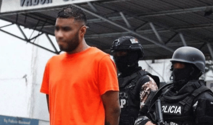 ¡Chone Killers querían tomar Durán!