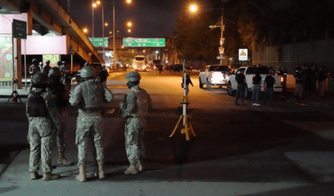 Padres suplican justicia a la CIDH