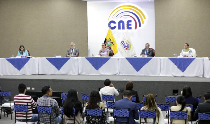 Inician Proceso Electoral para Elecciones Presidenciales y Legislativa