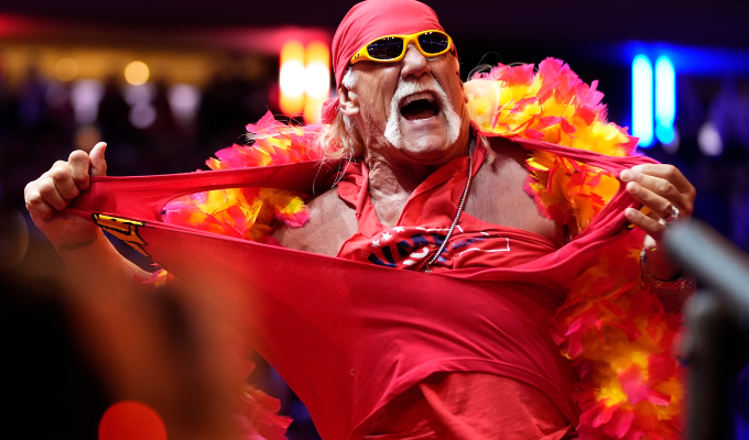 Hulk Hogan: el ídolo de la lucha libre dejó de respirar a los 71 años