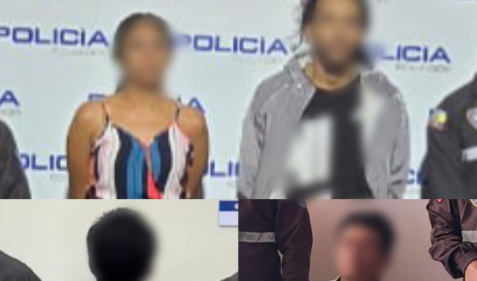 ¡Caen con droga en tres provincias!