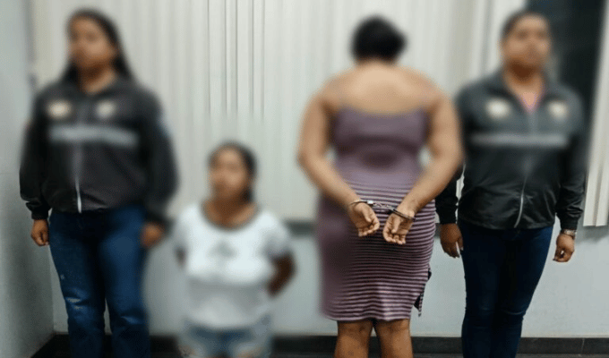 ¡Balacera en Quevedo termina con dos mujeres detenidas!