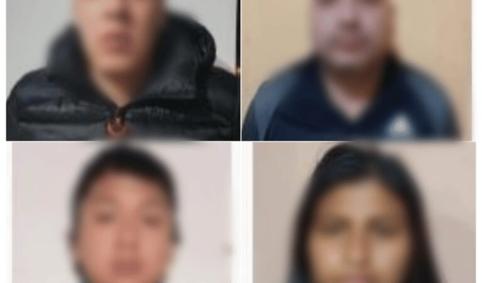 ¡Caen 65 miembros de Los Lobos en megaoperativo nacional!