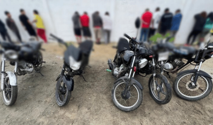 ¡Explosivo operativo en Guayas deja 47 detenidos!