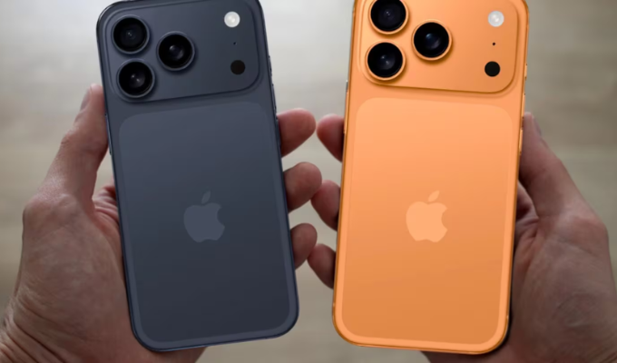 iPhone 17 Air sorprende por ser el más delgado y liviano