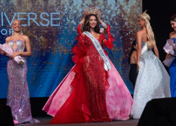 ¡Nadia Mejía se lleva la corona del Miss Universo Ecuador 2025!