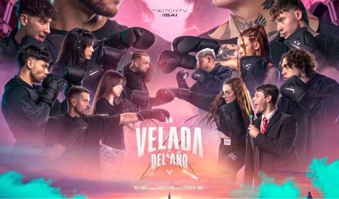 ¡La Velada del Año 5 hizo historia con varios récords mundiales!
