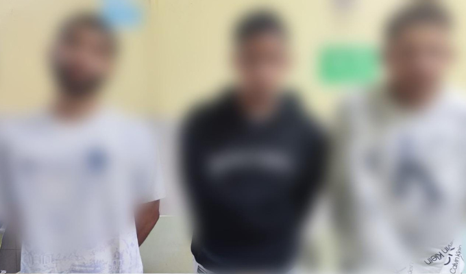 ¡Secuestro en Quito terminó con cuatro detenidos!