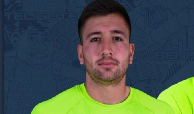Inesperado adiós: Fallece Daniel Ibáñez, joven guardameta d Chacaritas