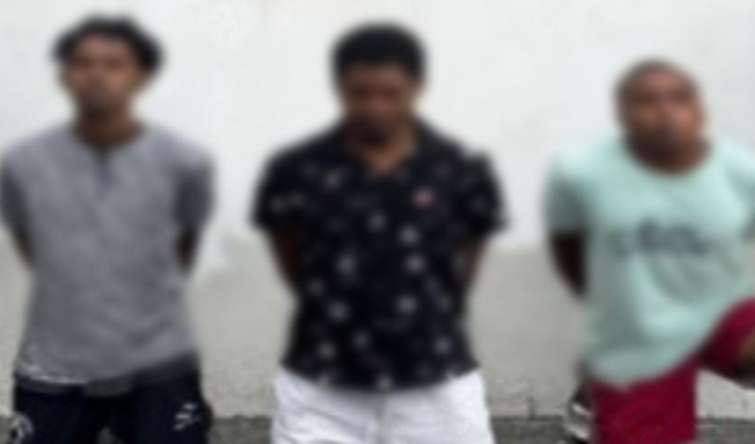 Operativo “Libertad – S 581” permitió rescate de posible secuestrado