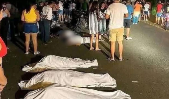 ¡Masacre en El Empalme! Sicarios matan a 17 personas en un bar