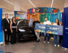 Todohogar entregó 1 auto BYD y 2 órdenes de compra de $5.000 cada una