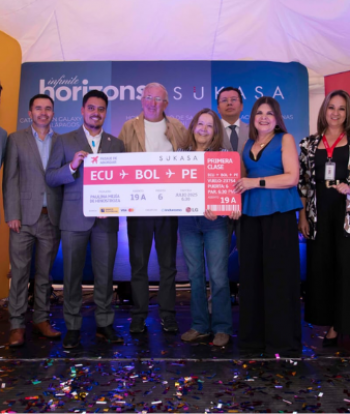 Sukasa entregó los premios de la campaña Mamá y Papá 2025