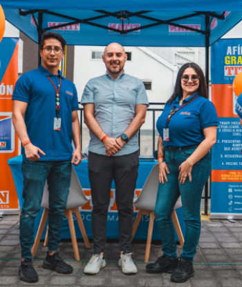¡Titán brilló en el Encebollado Fest 2025 en Quito!