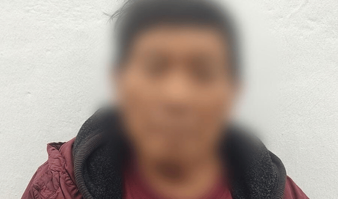 Capturan a hombre acusado de violación en Quito