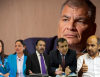 Cinco líderes correístas piden una renovación urgente a Rafael Correa