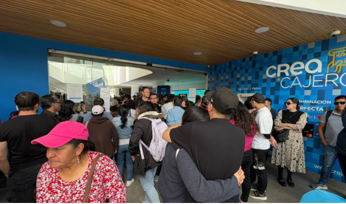 CREA se va a liquidación y los socios están desesperados