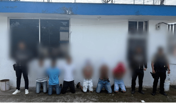 Cayeron seis implicados en crimen con cuchillo en Puerto Quito