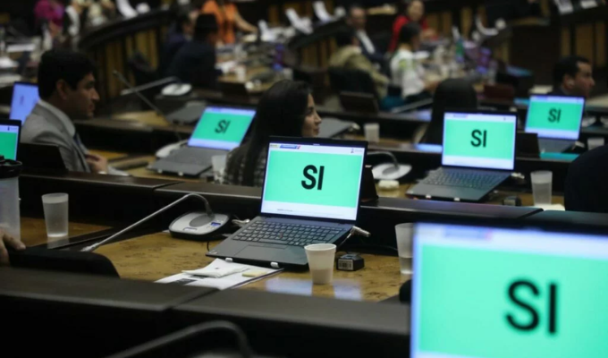 Asamblea Nacional, aprueba ley que protege a trabajadoras del hogar