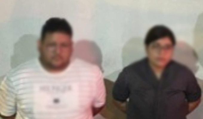 ¡Amenazaban con cortar dedos si no pagaban!