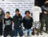 ¡Cae célula de “Los Lobos” en Babahoyo!
