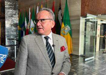 Alfredo Serrano: “Me preocupa que un charlatán quiera ser fiscal”