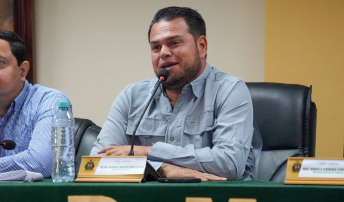 Alcalde de Vinces, preso en Cuenca por manejar borracho