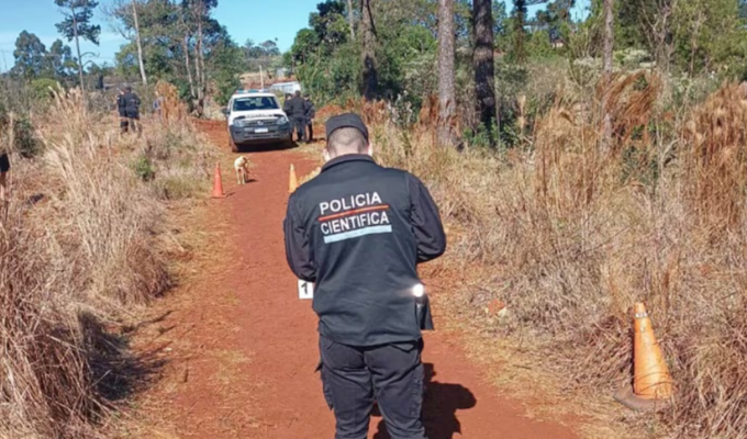 Joven de 19 años fue acusado de arrancarle los ojos a un hombre en Arg