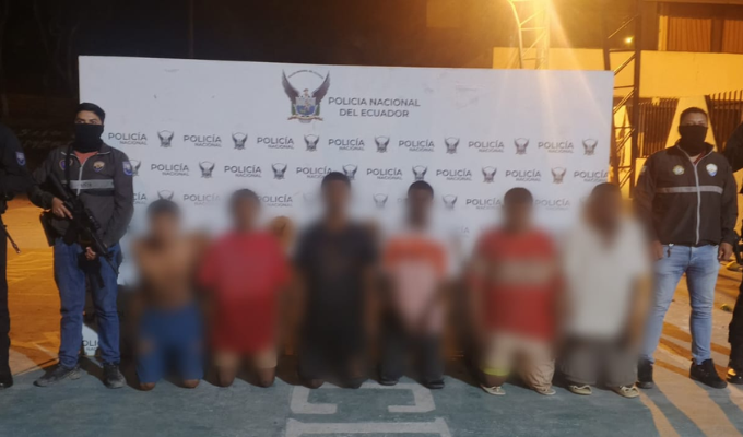 Golpe a banda que estaría ligada a la desaparición de un ciudadano