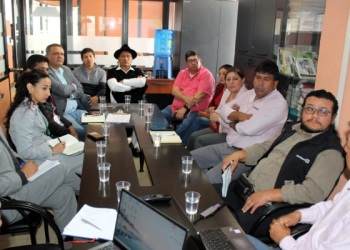 ¡Tungurahua sacude el campo! Preparan nueva estrategia agropecuaria