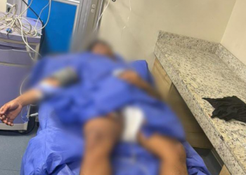 Sujeto terminó herido tras disparar contra la Policía