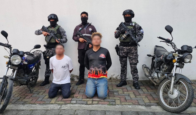 ¡Secuestro fallido en Quevedo!