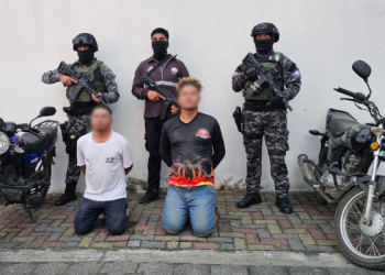 ¡Secuestro fallido en Quevedo!