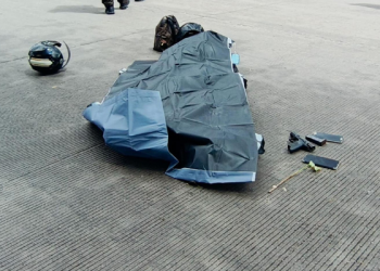 Policía de civil mató a ladrón y recuperó $3.000 robados