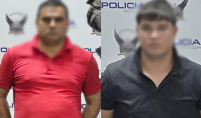 Un muerto, dos heridos y dos capturados en Guayaquil