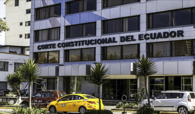 ¡Alerta en el Gobierno! La Corte le pone freno a tres leyes de Noboa