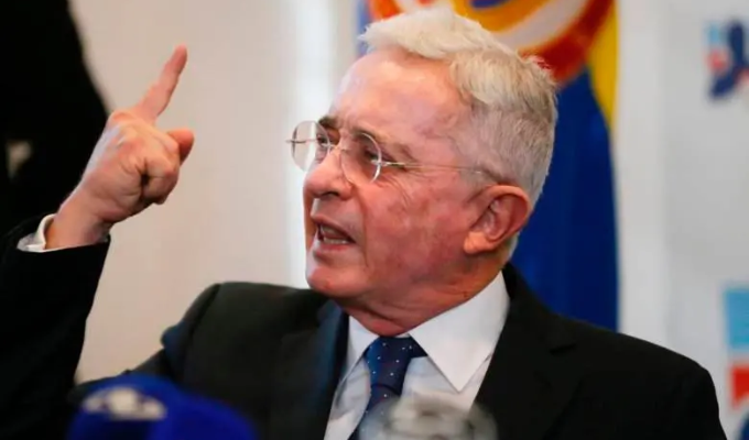 Expresidente de Colombia no podrá apelar su condena en libertad